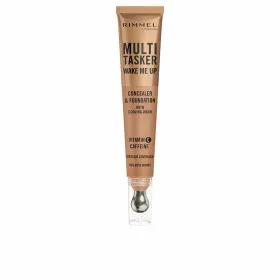 Veido korektorius Rimmel London Multi-Tasker Wake Me Up rose honey 20 ml