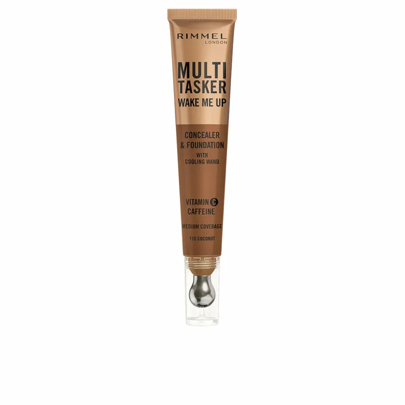 Veido korektorius Rimmel London Multi-Tasker Wake Me Up Warm Coconut 20 ml