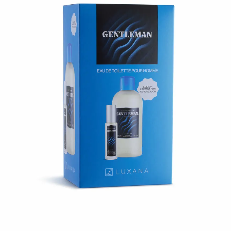 Set muški parfem Luxana Gentleman 2 Daudzums