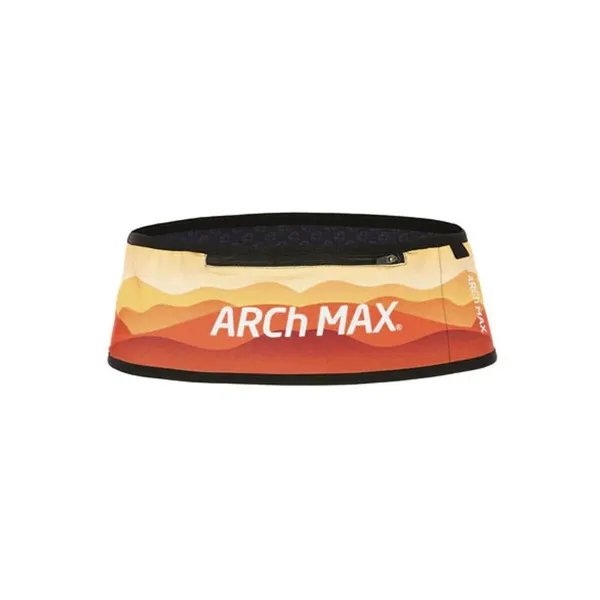 Sports Belt ARCh MAX Pro Zip Dark Orange