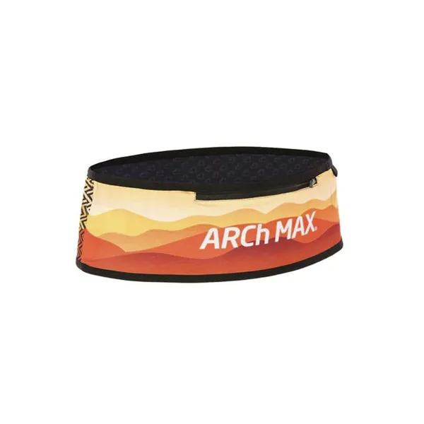 Sports Belt ARCh MAX Pro Zip Dark Orange