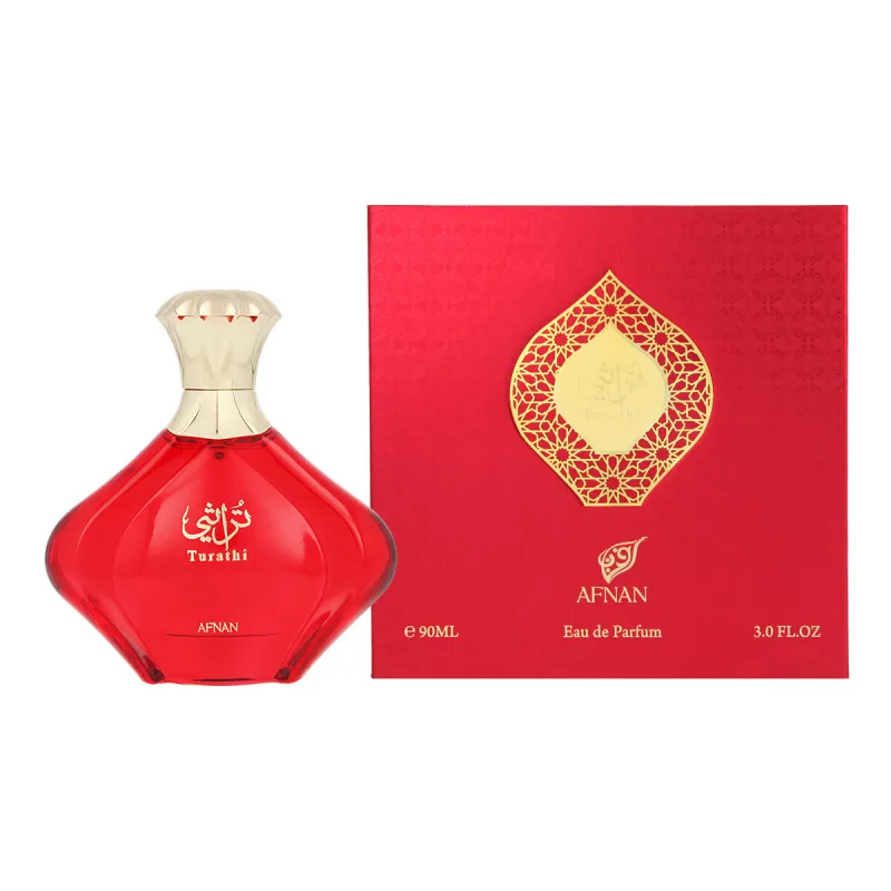 Naisten parfyymi Afnan Turathi Femme Red EDP 90 ml