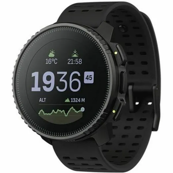 Smartwatch Suunto SS050862000 Black 1,4" 49 mm
