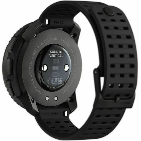 Smartwatch Suunto SS050862000 Black 1,4" 49 mm