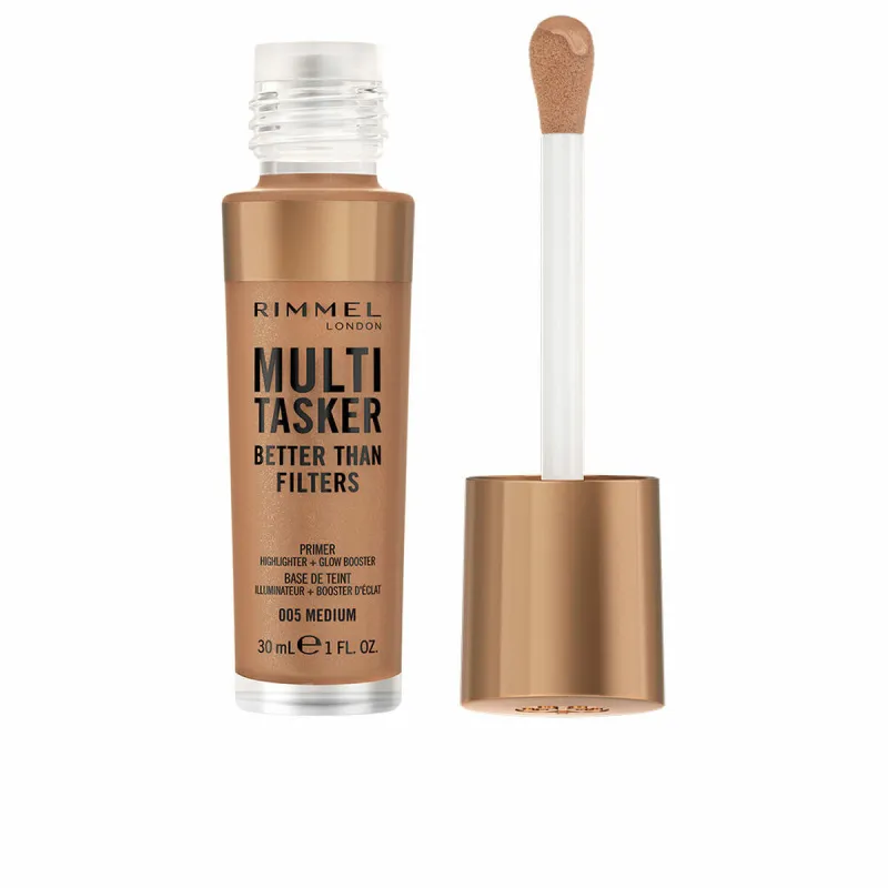 Основа для макияжа Rimmel London MULTI-TASKER Nº 005 Medium Nº 005-Medium 30 ml