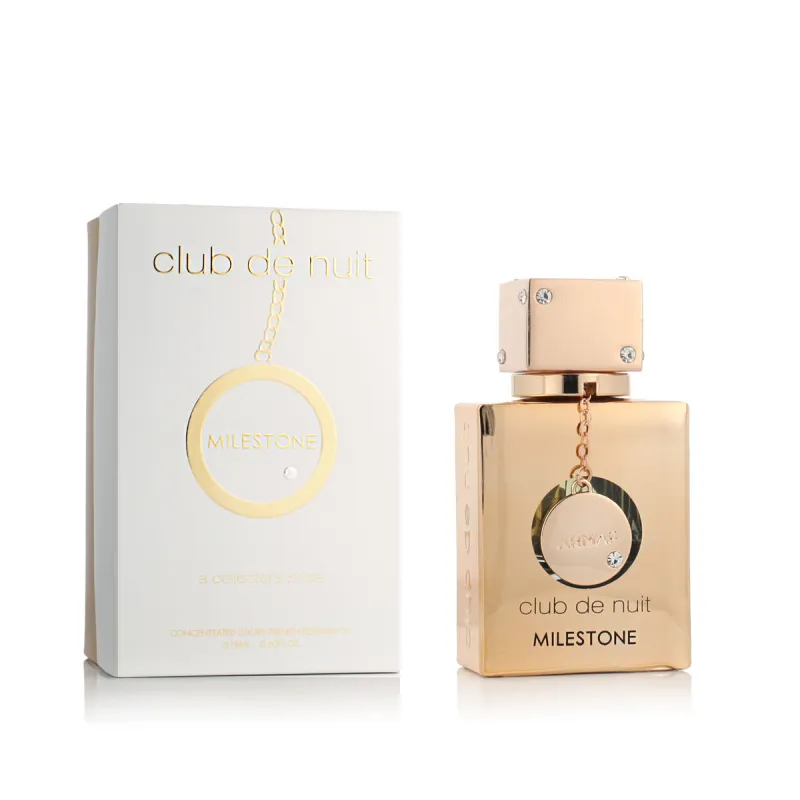 Fragrance oil Armaf Club de Nuit Milestone 18 ml