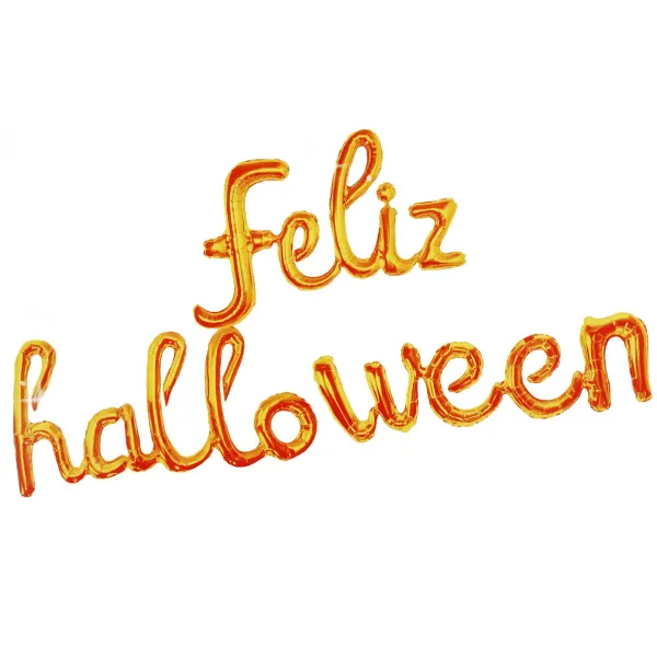 Helovīnu dekorācijas Springos HA5217 52 elementi