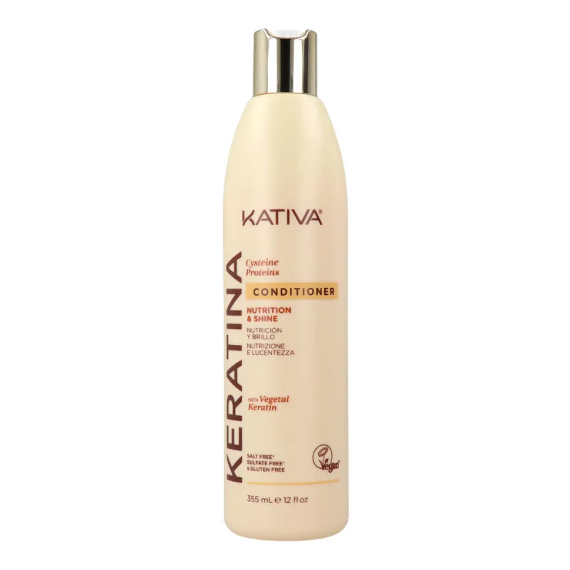 Kondicionieris Kativa Keratina 355 ml