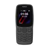 Smartphone Nokia 106 1,8" mediatek 6261d 4 MB Black