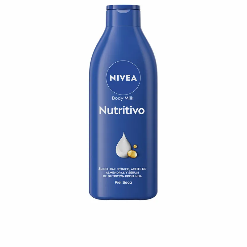 Aurinkovoide Nivea NUTRITIVO 400 ml