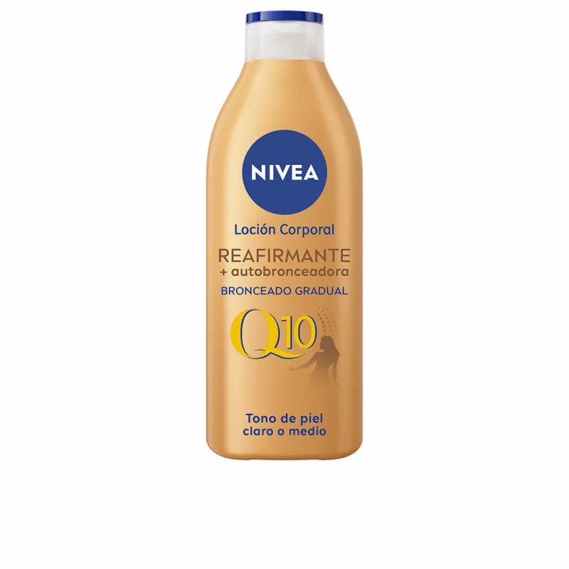 Kremas nuo saulės Nivea Q10+ 400 ml