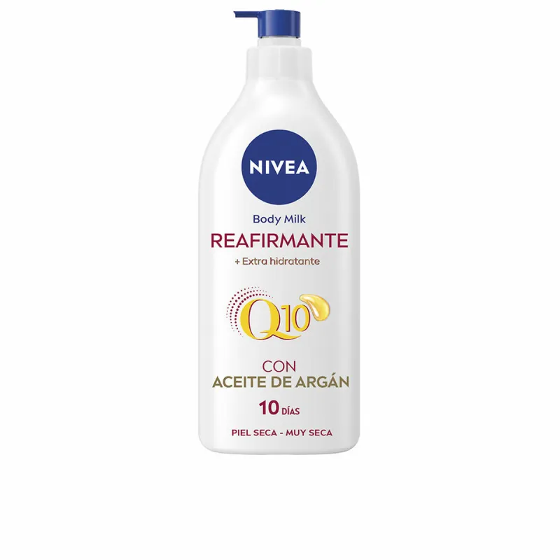 Formu veidojošs ķermeņa krēms Nivea Q10+ 400 ml