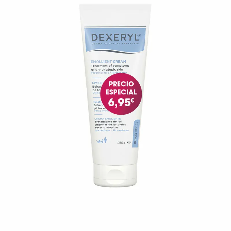 Rauhoittava voide Dexeryl Dermatological Expertise 250 g