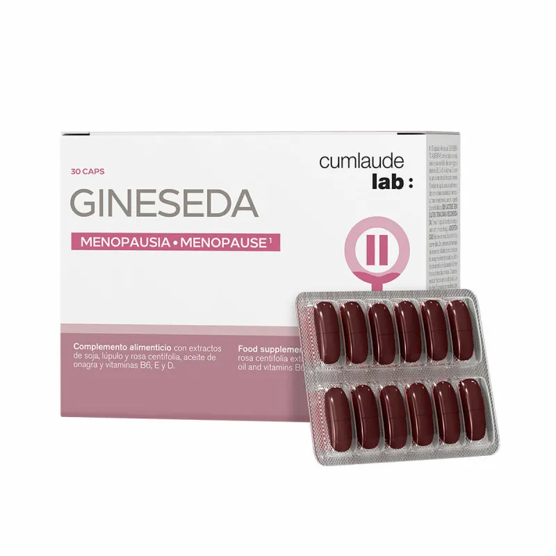Toidulisand Cumlaude Lab Giniseda 30 Ühikut