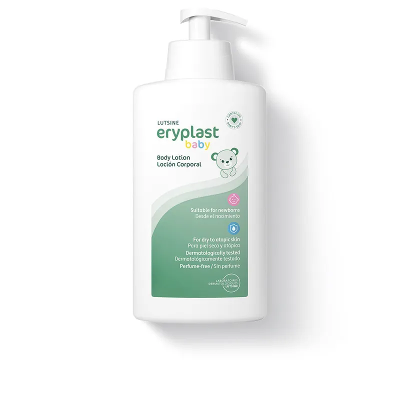 Vartaloemulsio Eryplast BABY 500 ml