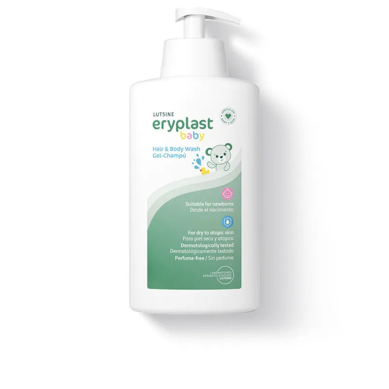 Želeja un Šampūns 2-in-1 Eryplast ERYPLAST BABY 500 ml