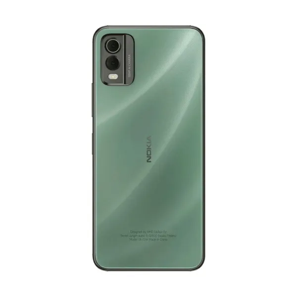 Smartphone Nokia C32 6,5" Octa Core 4 GB RAM 64 GB Green