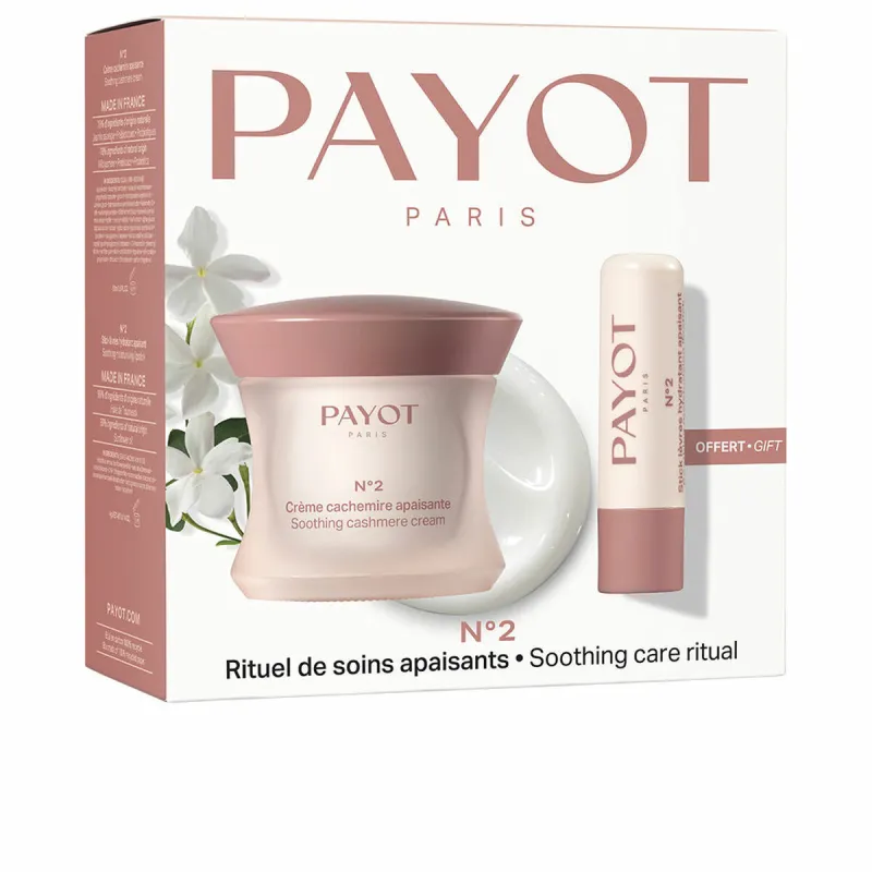 Unisex kosmetikos rinkinys Payot CRÈME Nº2 2 Dalys