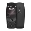 Viedtālruņi Nokia 6310 Melns 16 MB 8 MB 2,8