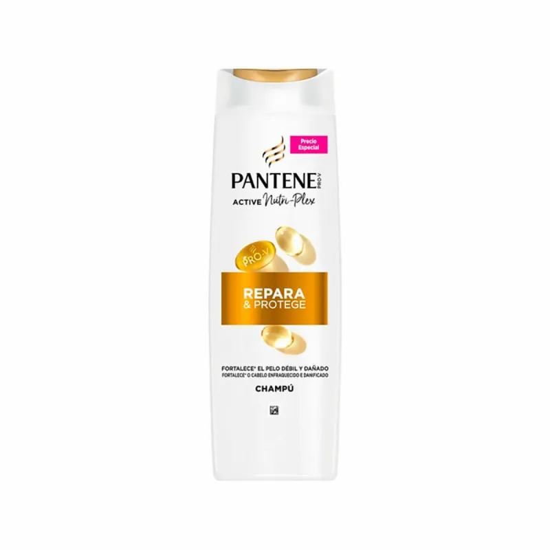 Restorative Shampoo Pantene repara y protege 325 ml