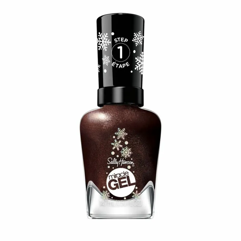 Kynsilakka Sally Hansen MIRACLE GEL HOLIDAY 9,17 ml
