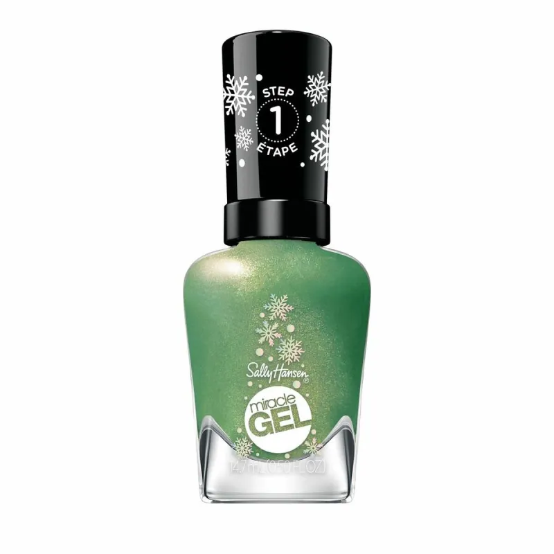 Лак для ногтей Sally Hansen MIRACLE GEL HOLIDAY 9,17 ml