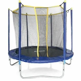 Elastīgā Gulta 50 kg Zils (182 x 172 cm)
