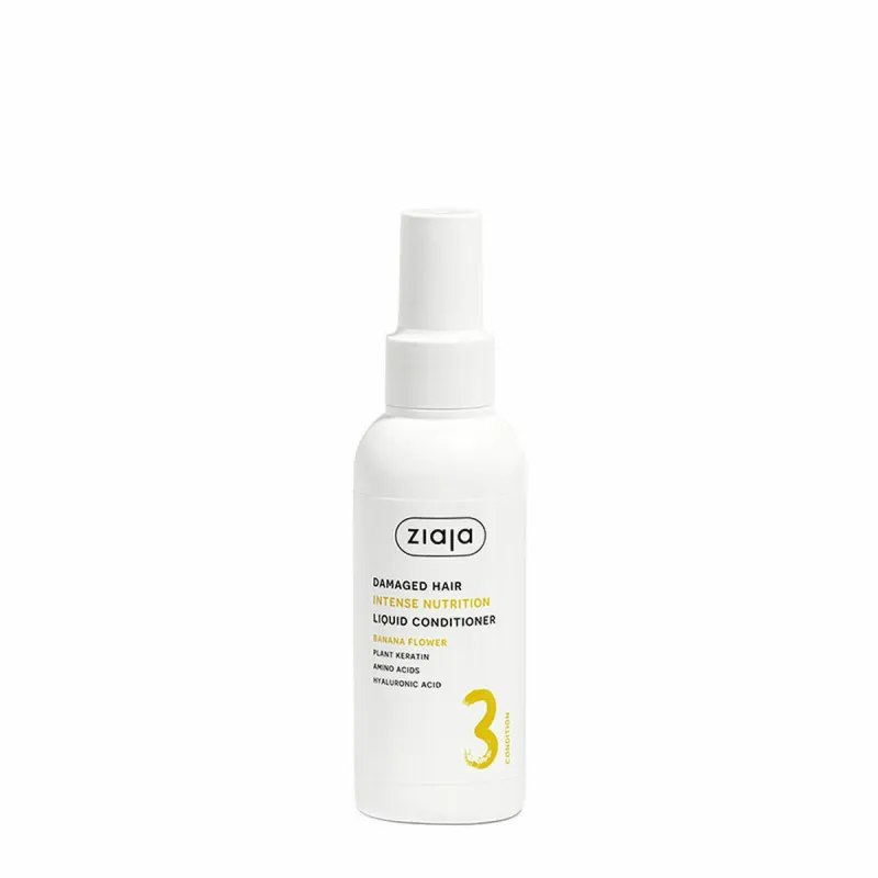 Кондиционер Ziaja PLANT ESSENTIALS 125 ml
