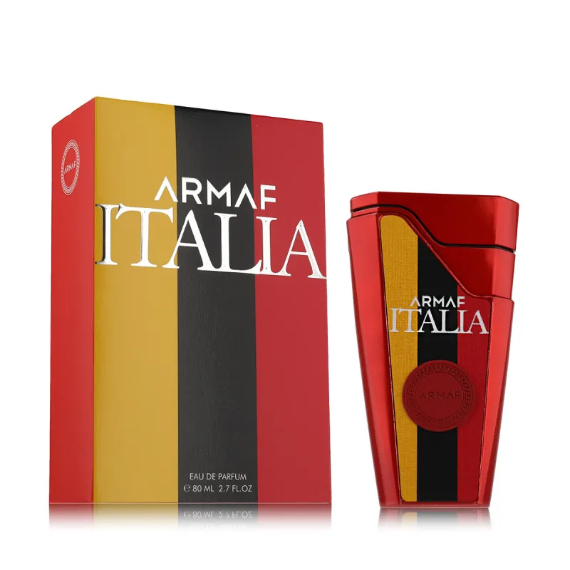 Moterų kvepalai Armaf Italia EDP 80 ml