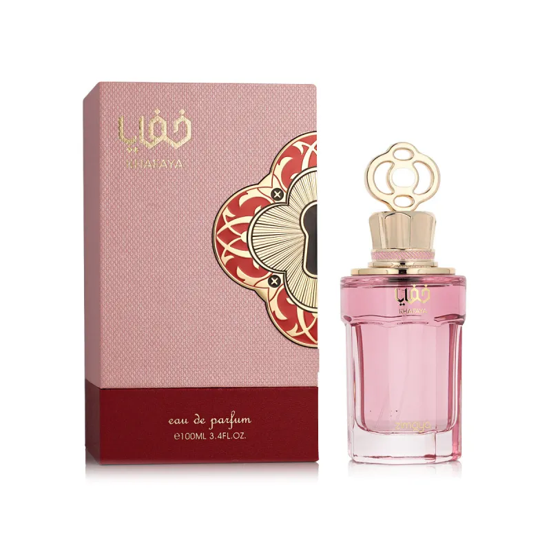 Женская парфюмерия Zimaya Khafaya Pink EDP 100 ml