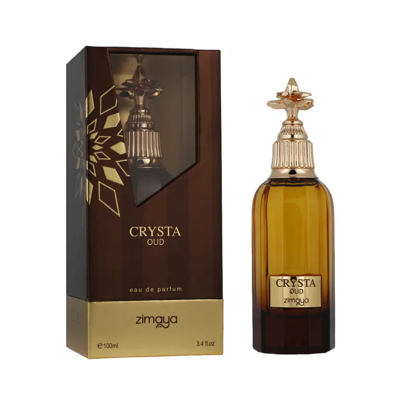 Parfümeeria universaalne naiste&meeste Zimaya Crysta Oud EDP 100 ml