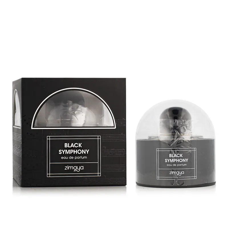 Parfem za žene Zimaya Black Symphony EDP 100 ml