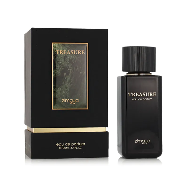 Naisten parfyymi Zimaya Treasure EDP 100 ml