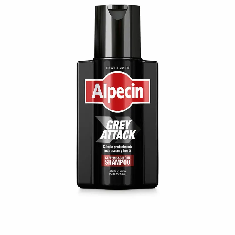 Шампунь Alpecin GREY ATTACK 200 ml