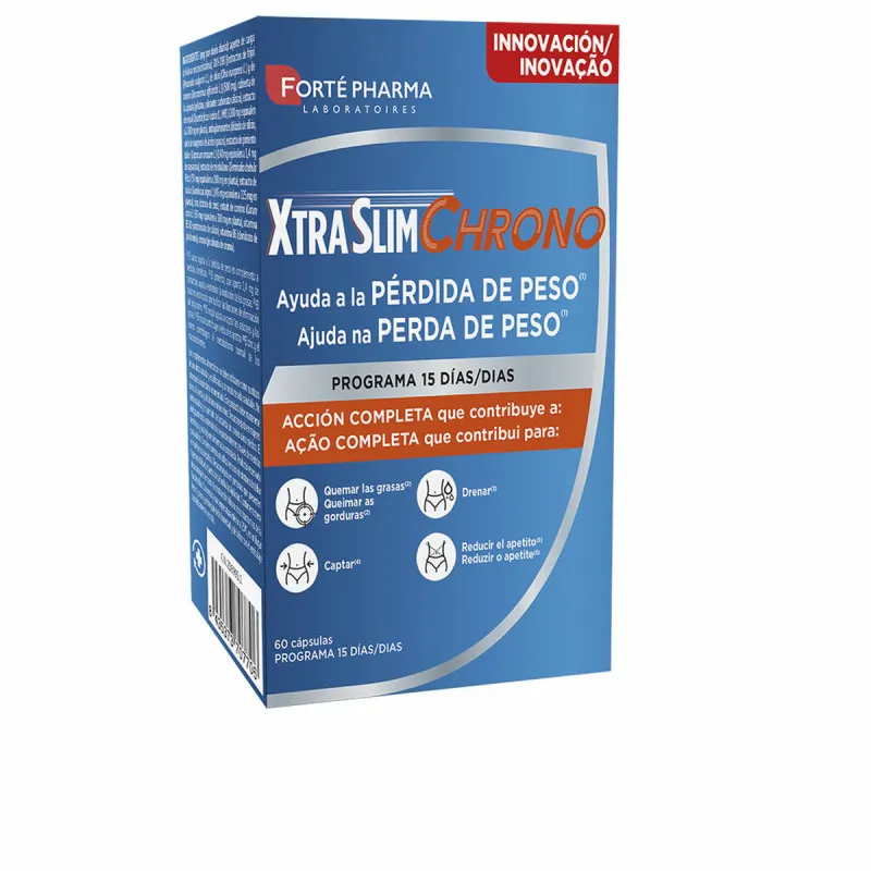 Kolagēns Forté Pharma XTRASLIM CHRONO 60 gb.
