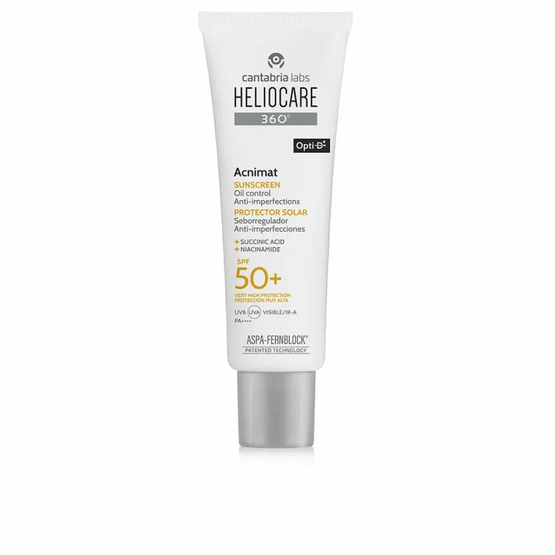 Kremas nuo saulės veidui Heliocare HELIOCARE 360º Spf 50 Spf 50+ 50 ml