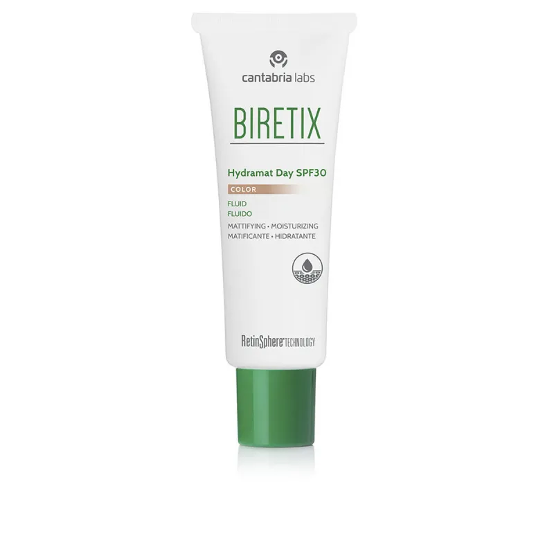 Увлажняющий крем с цветом BIRETIX BIRETIX HYDRAMAT DAY Spf 30 50 ml