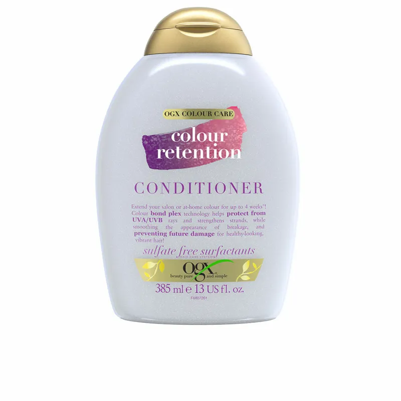 Укрепляющий цвет кондиционер OGX COLOUR RETENTION 385 ml