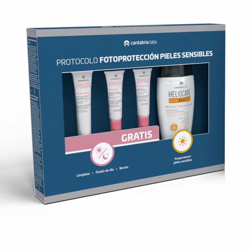 Солнцезащитное средство Heliocare HELIOCARE 360º Spf 50
