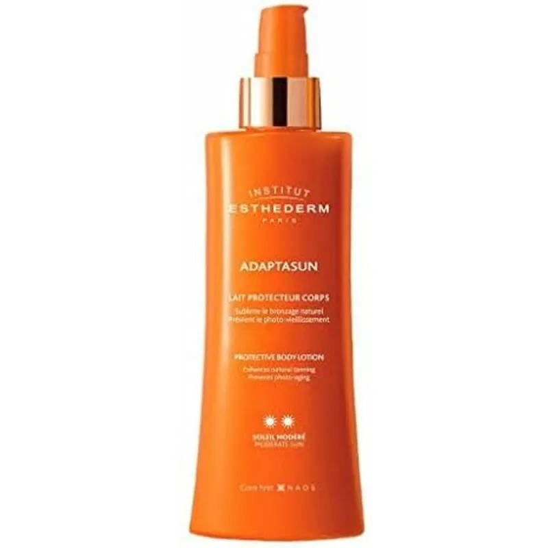 Isepäevitav kehatualettvesi Institut Esthederm ADAPTASUN 200 ml