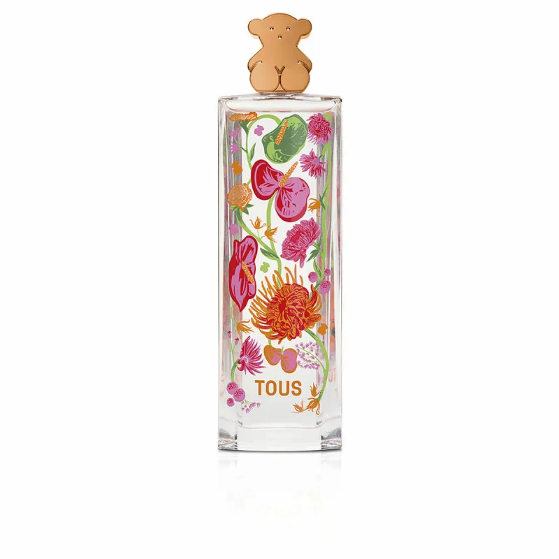 Naiste parfümeeria Tous SORBET GARDEN EDT 90 ml