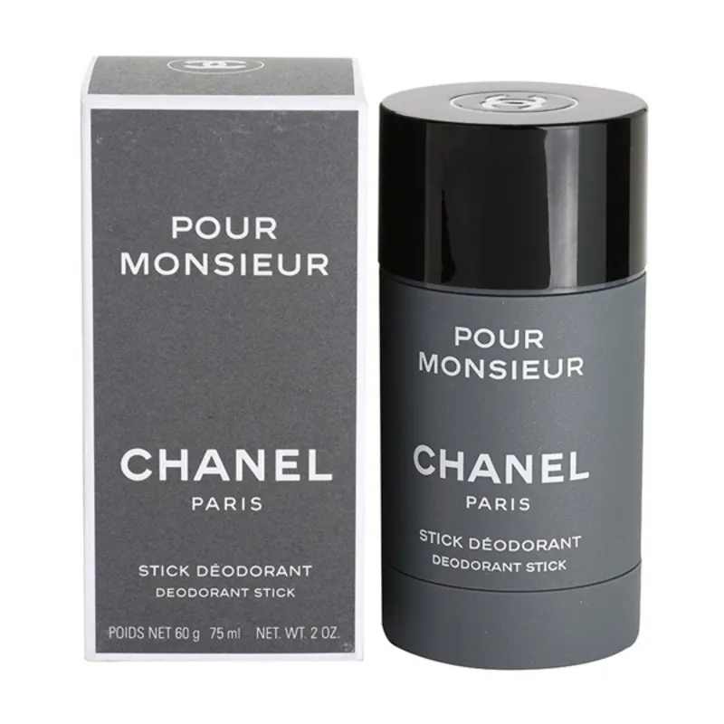 Твердый дезодорант Chanel Pour Monsieur 75 ml