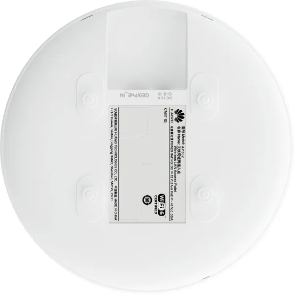 WiFi Antena Huawei AP362 Balts