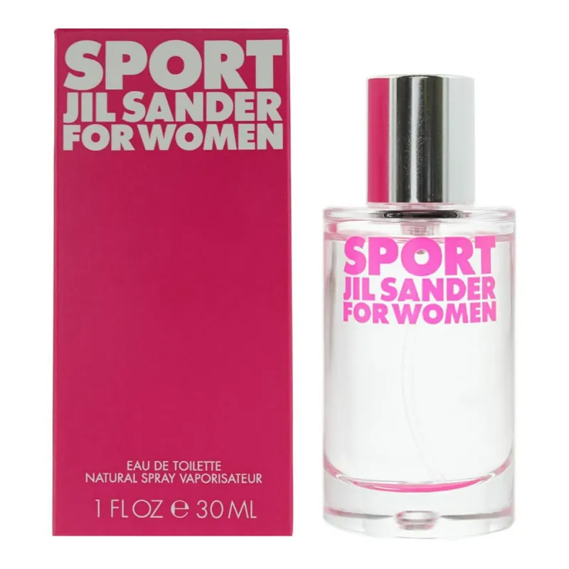 Женская парфюмерия Jil Sander Sport EDT 30 ml