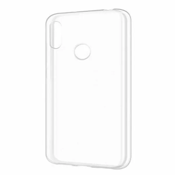 Pārvietojams Pārsegs Huawei P40 Lite TPU Fleksibls Caurspīdīgs