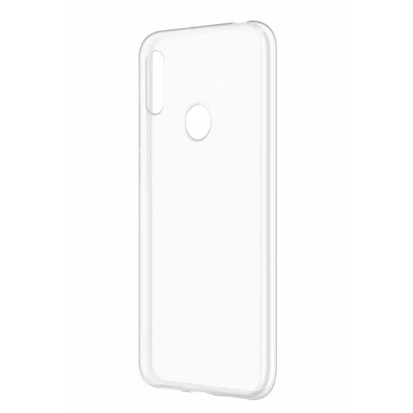 Pārvietojams Pārsegs Huawei P40 Lite TPU Fleksibls Caurspīdīgs