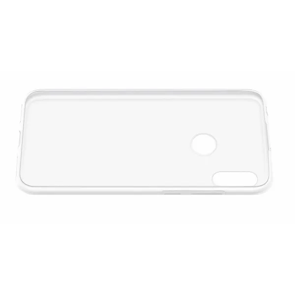 Pārvietojams Pārsegs Huawei P40 Lite TPU Fleksibls Caurspīdīgs