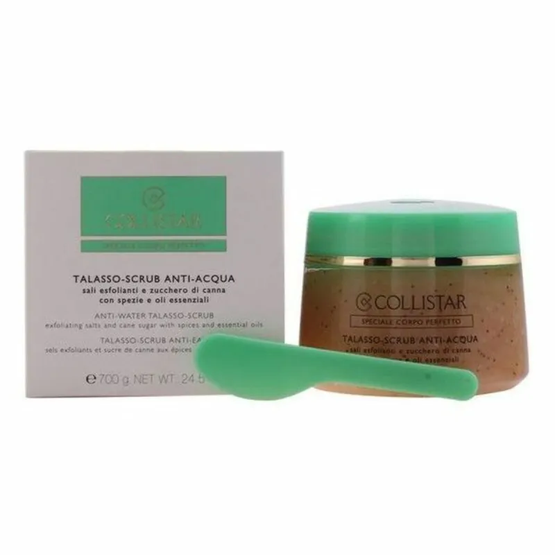Отшелушивающее средство для тела Perfect Body Collistar 700 g
