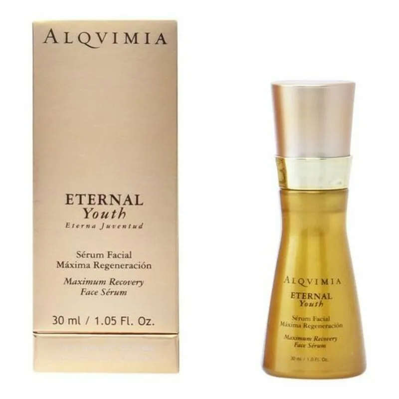 Сыворотка для лица Eternal Youth Alqvimia (30 ml)