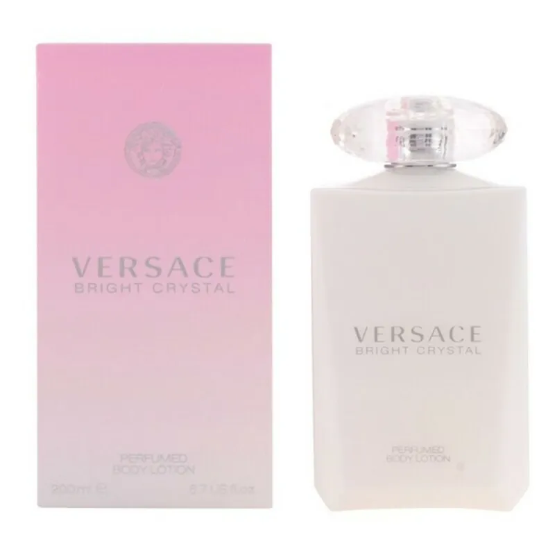 Vartaloemulsio Versace 145895 200 ml